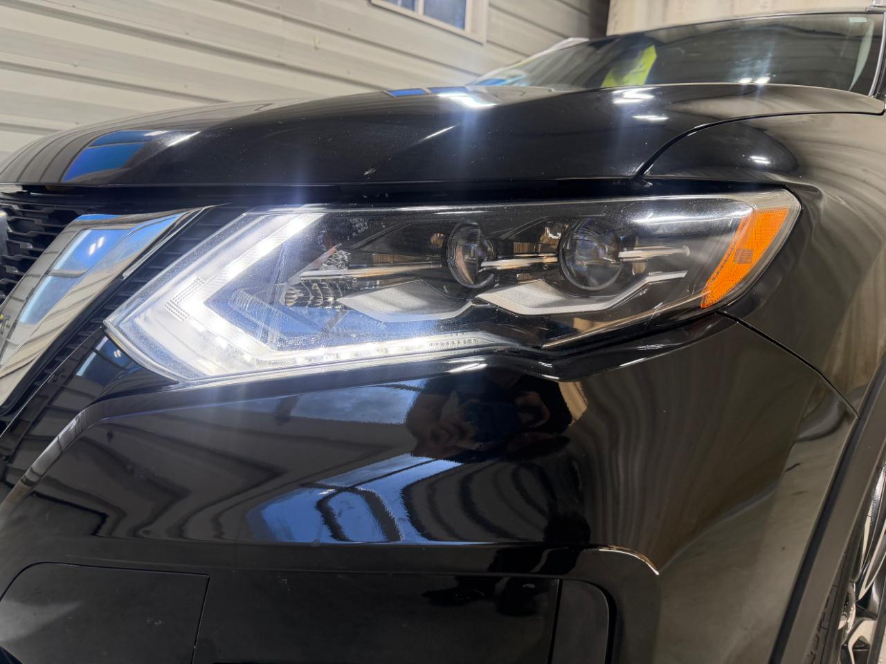 Nissan Rogue AWD SL 2018