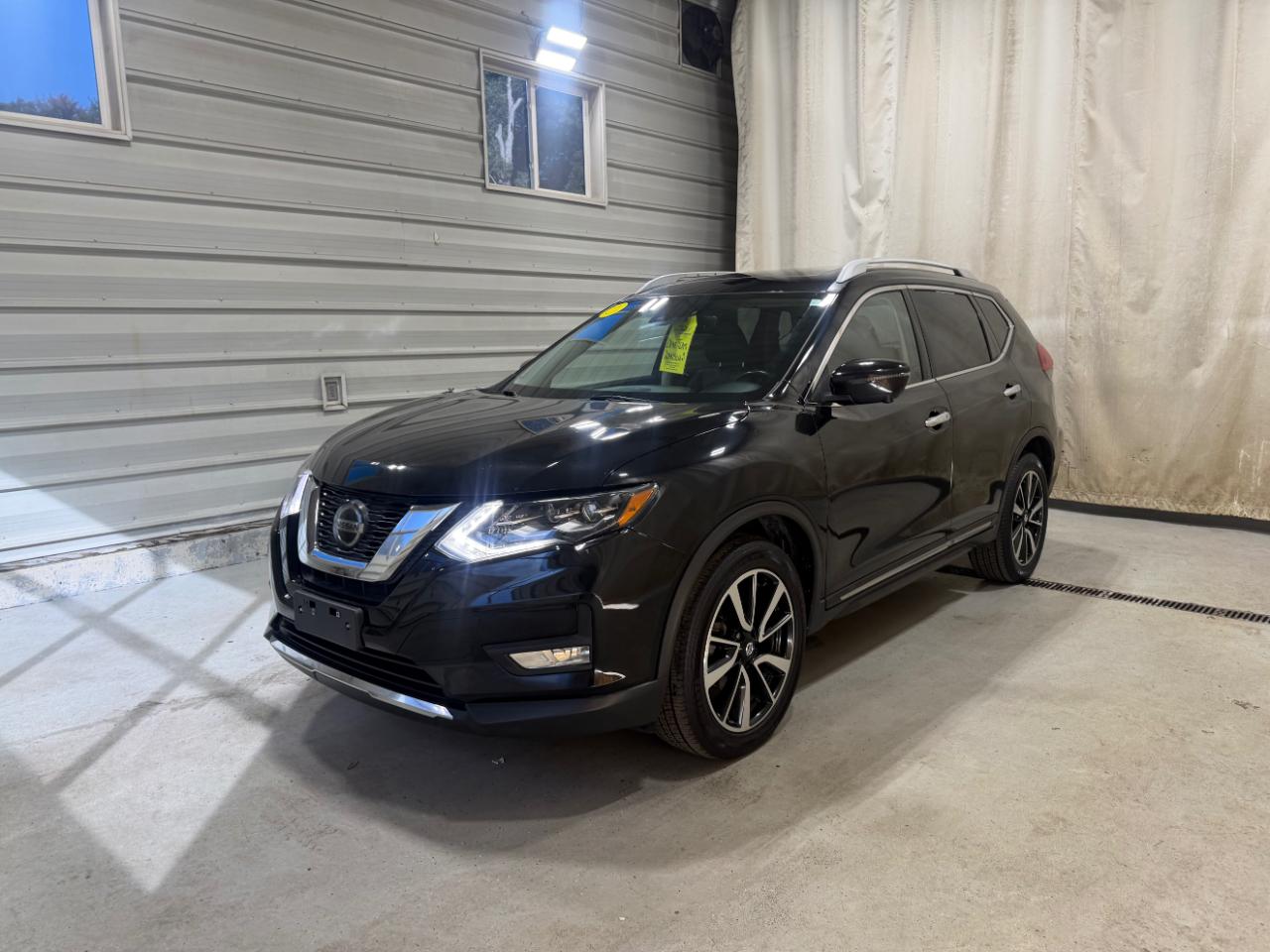 Nissan Rogue AWD SL 2018