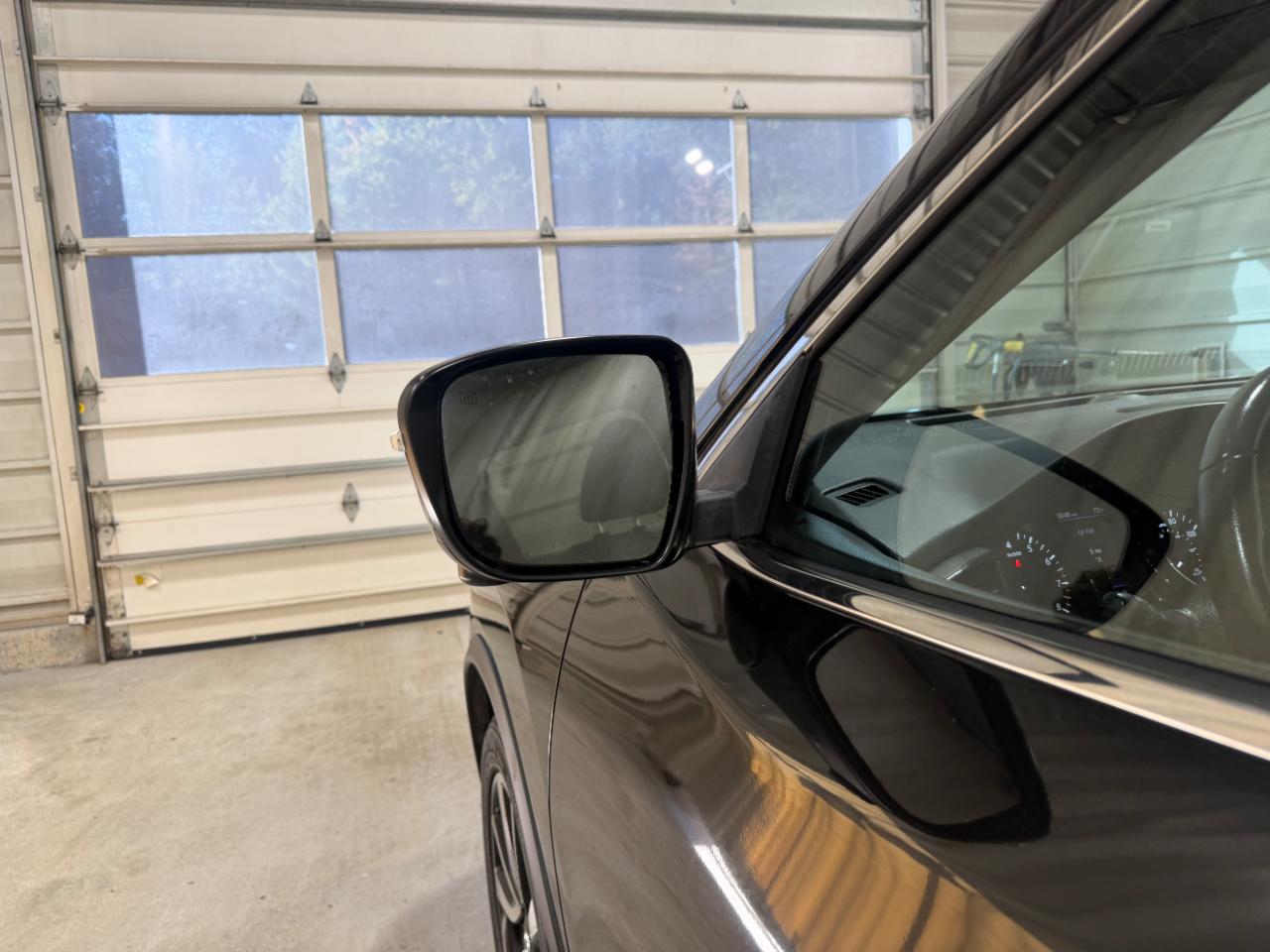 Nissan Rogue AWD SL 2018