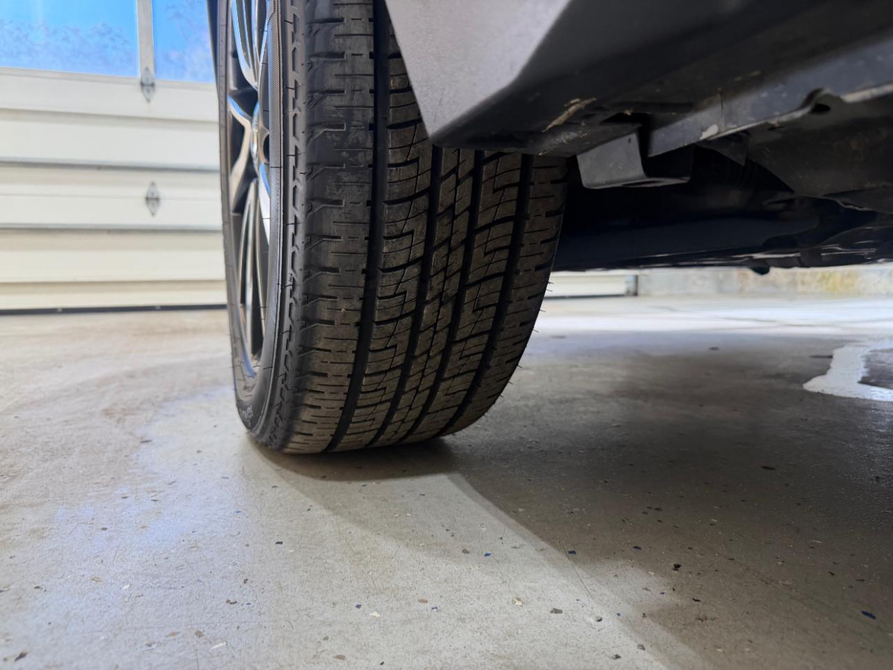 Nissan Rogue AWD SL 2018