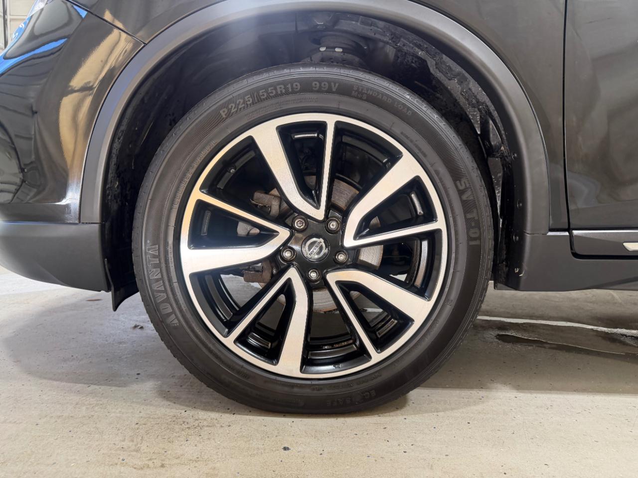 Nissan Rogue AWD SL 2018