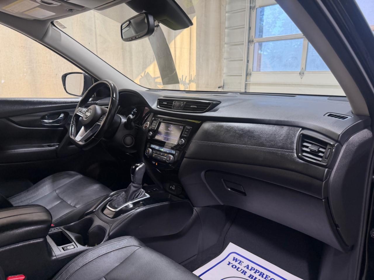 Nissan Rogue AWD SL 2018