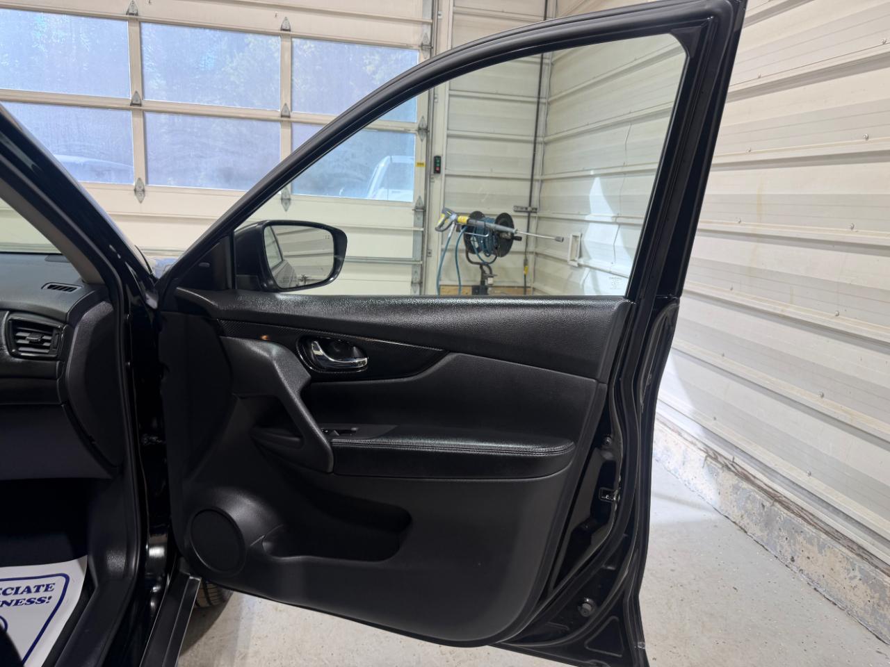 Nissan Rogue AWD SL 2018