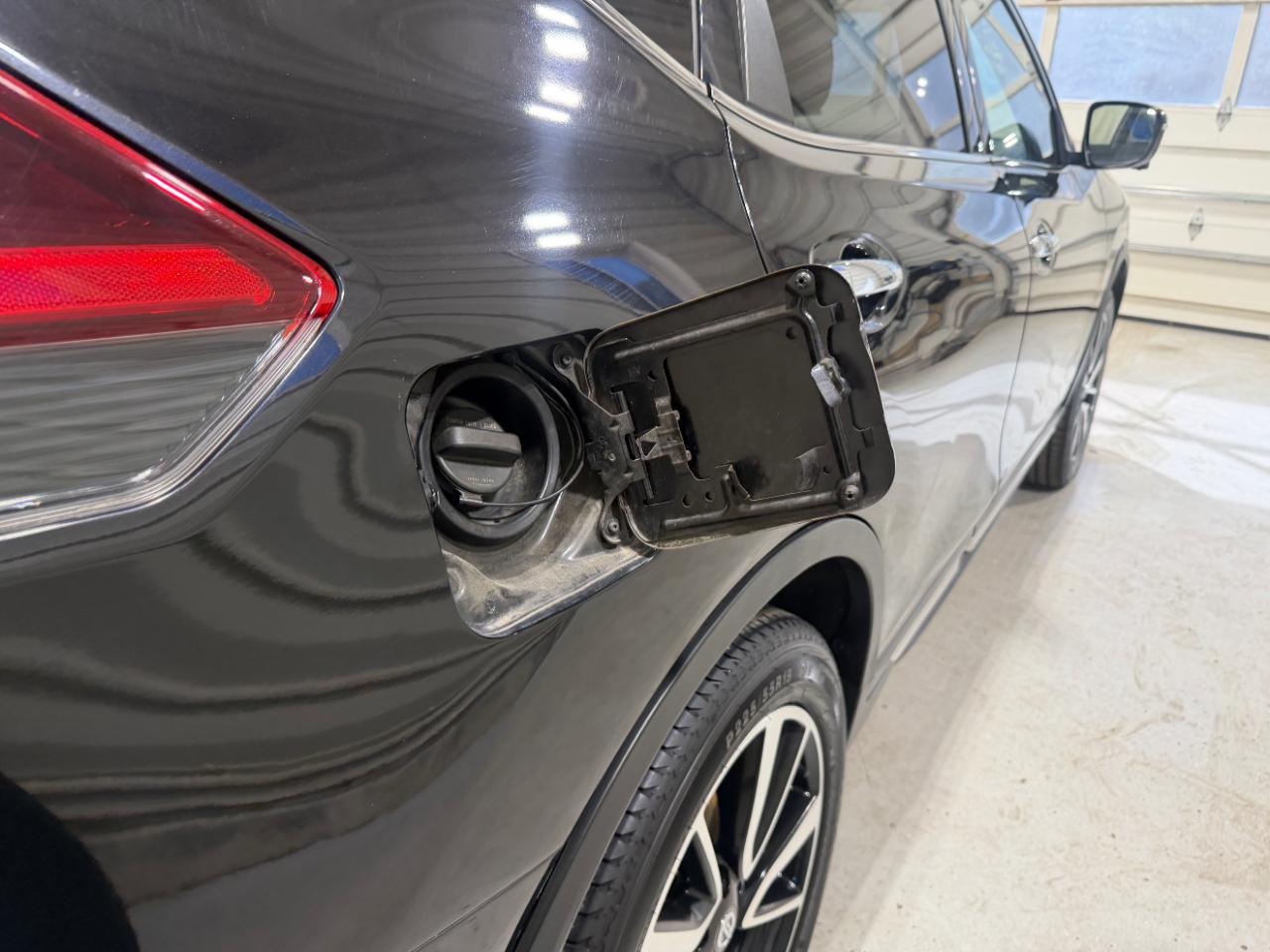 Nissan Rogue AWD SL 2018
