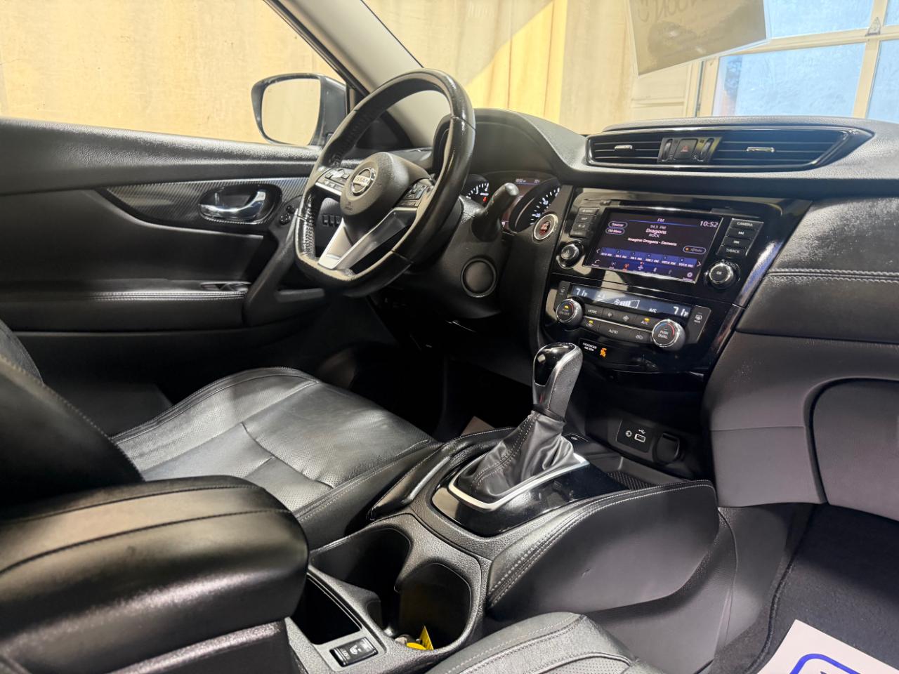 Nissan Rogue AWD SL 2018