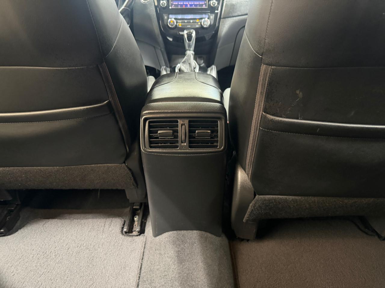 Nissan Rogue AWD SL 2018