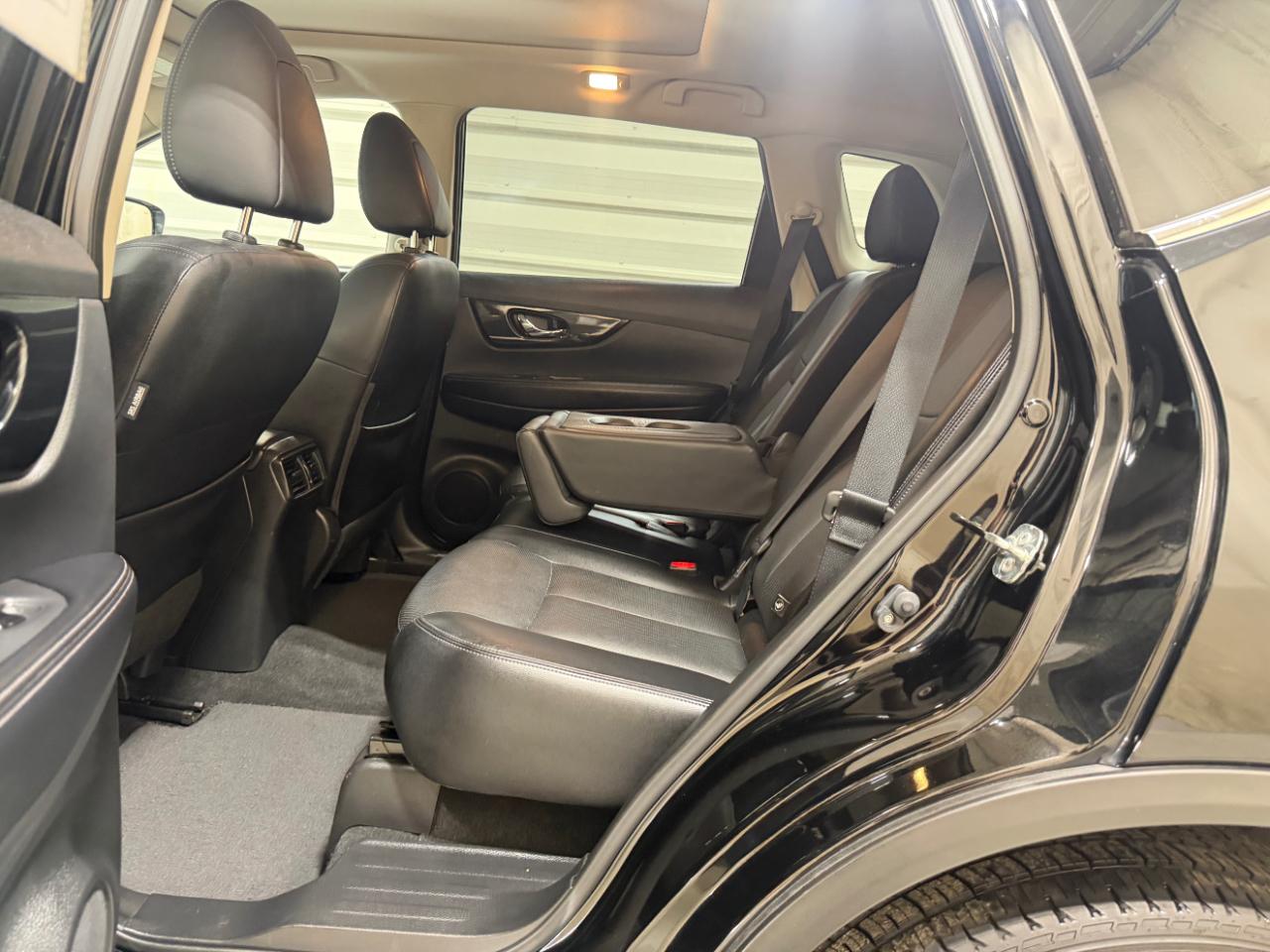 Nissan Rogue AWD SL 2018