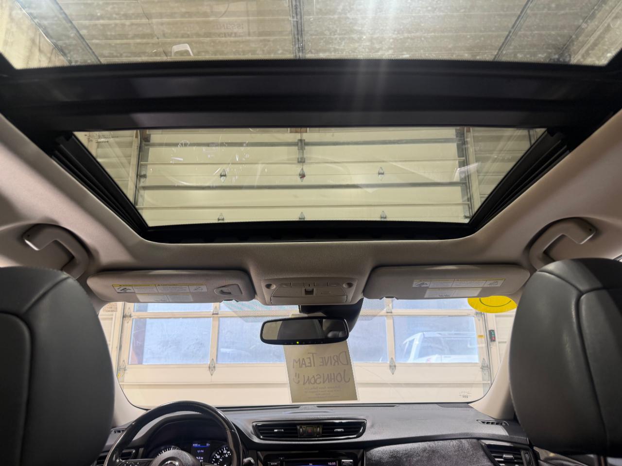 Nissan Rogue AWD SL 2018