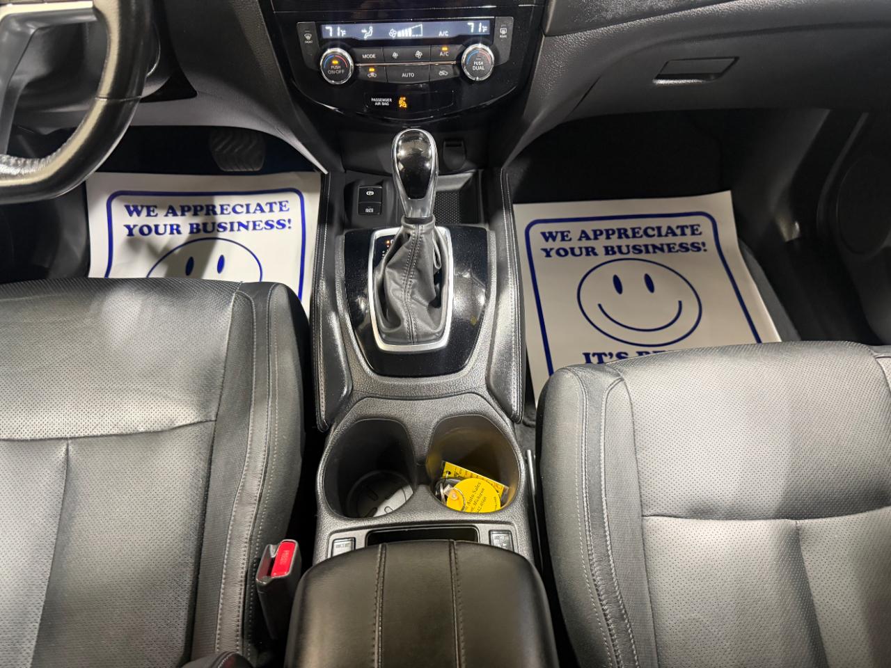 Nissan Rogue AWD SL 2018