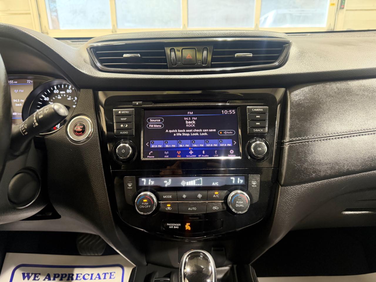 Nissan Rogue AWD SL 2018