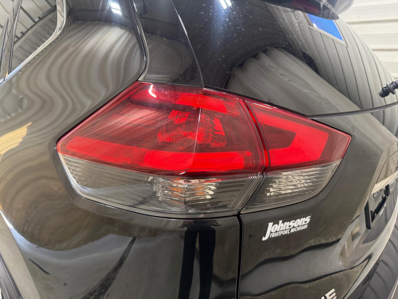 Nissan Rogue AWD SL 2018