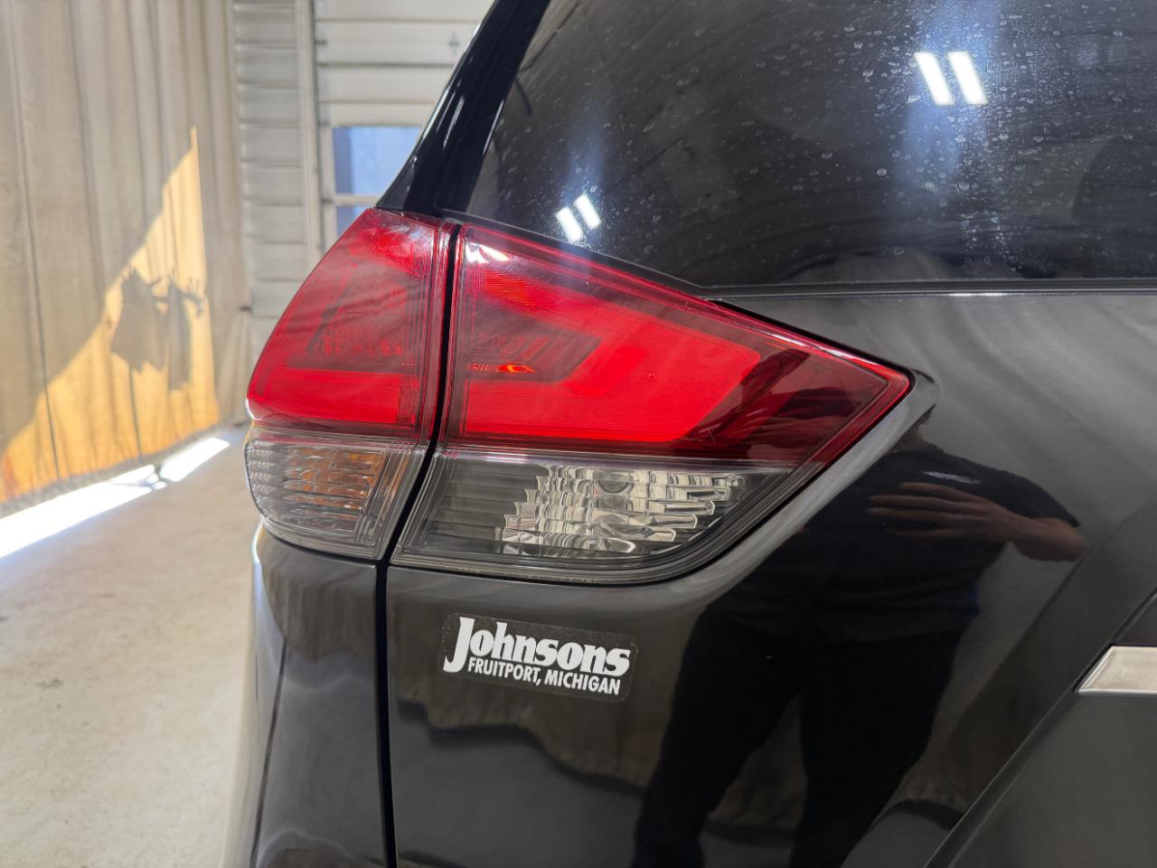 Nissan Rogue AWD SL 2018