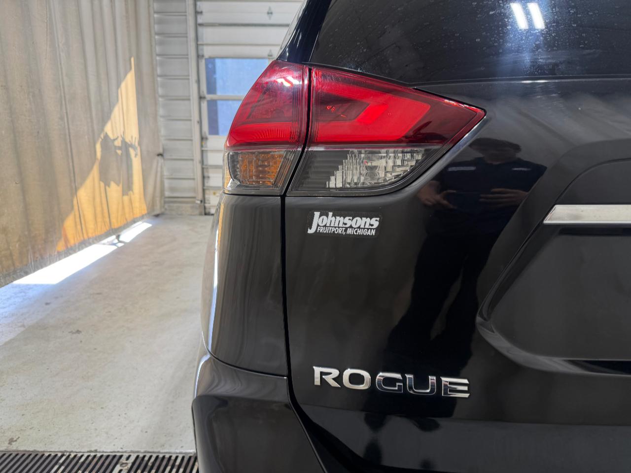 Nissan Rogue AWD SL 2018