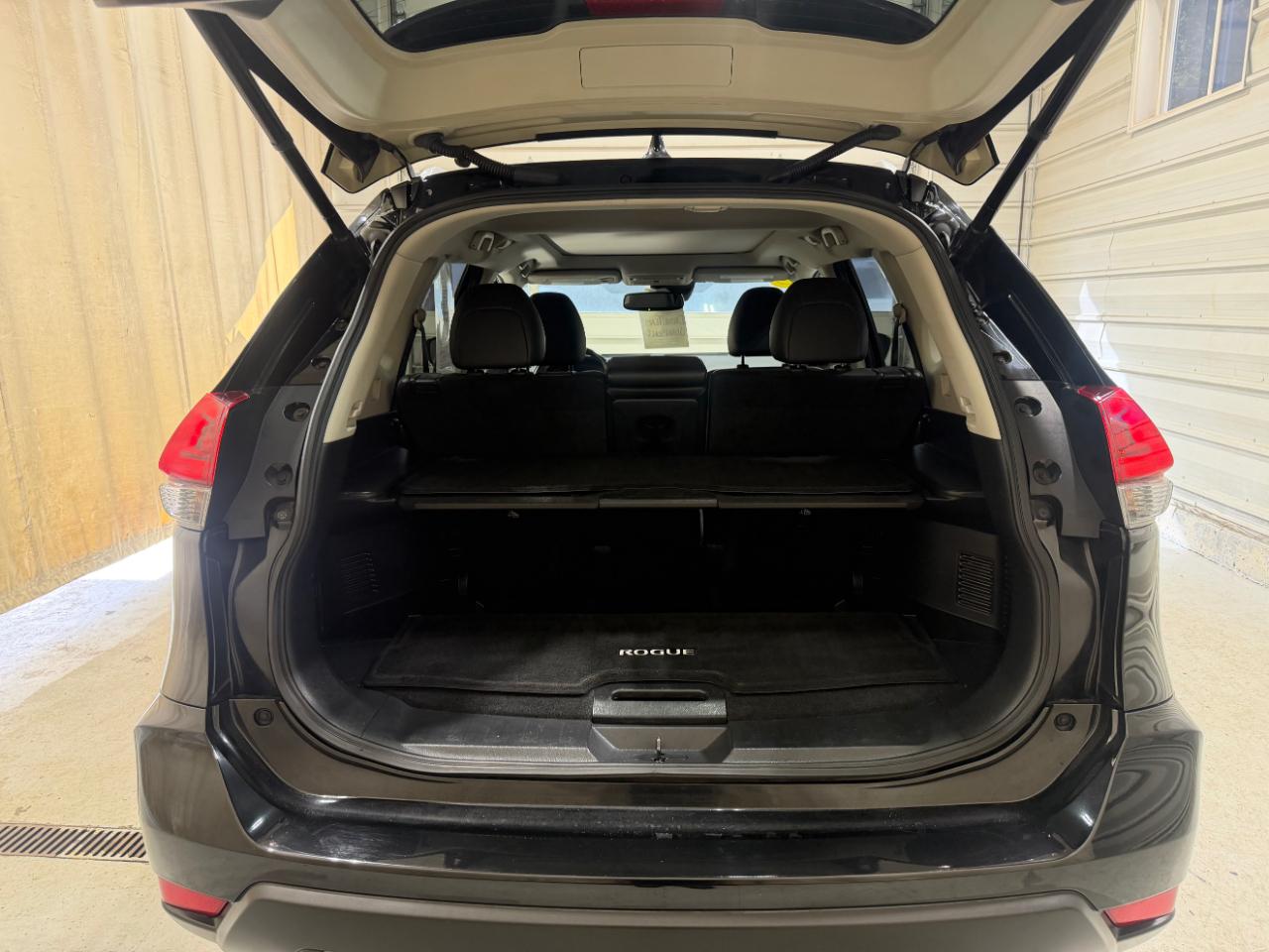 Nissan Rogue AWD SL 2018