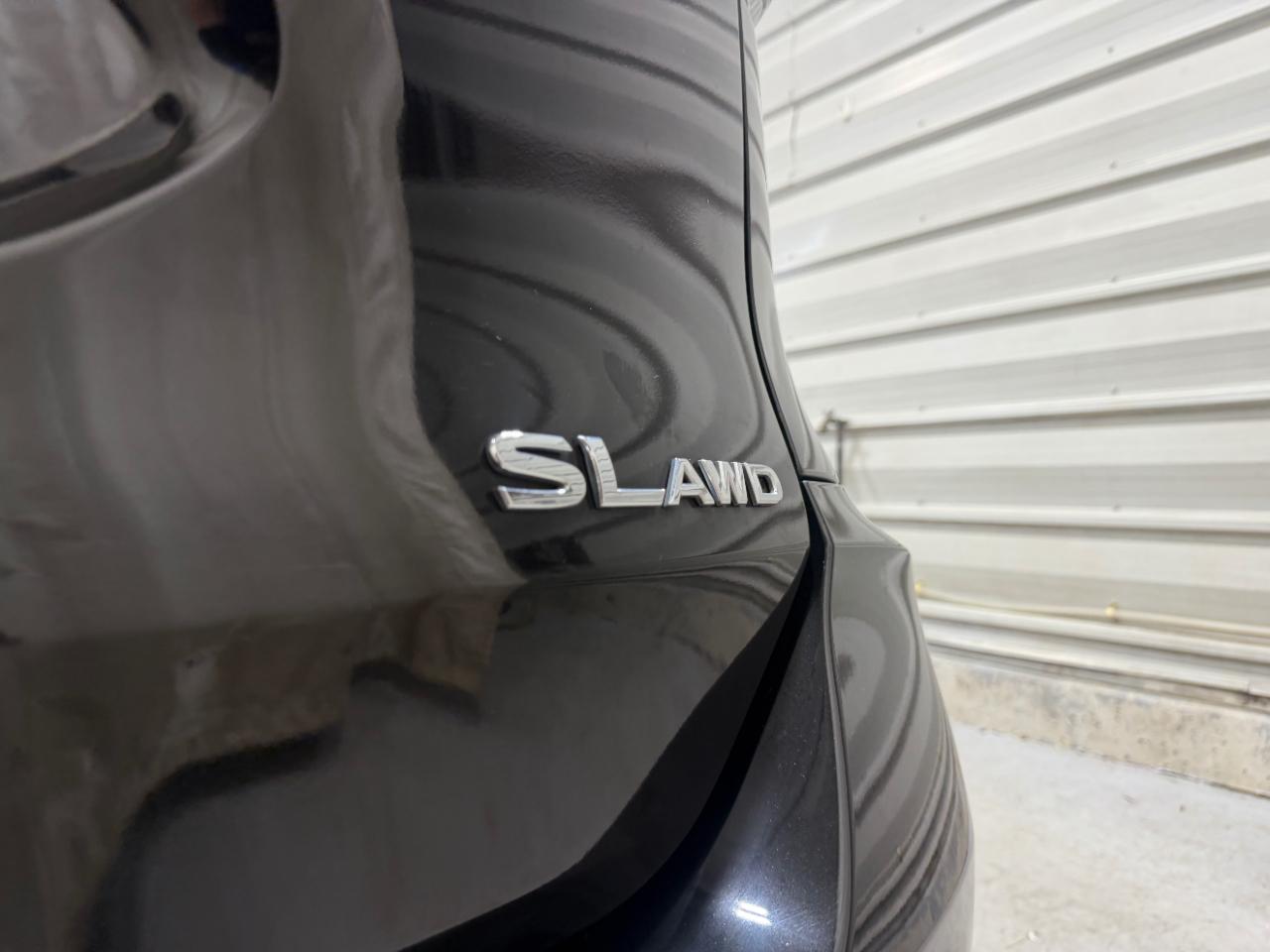 Nissan Rogue AWD SL 2018