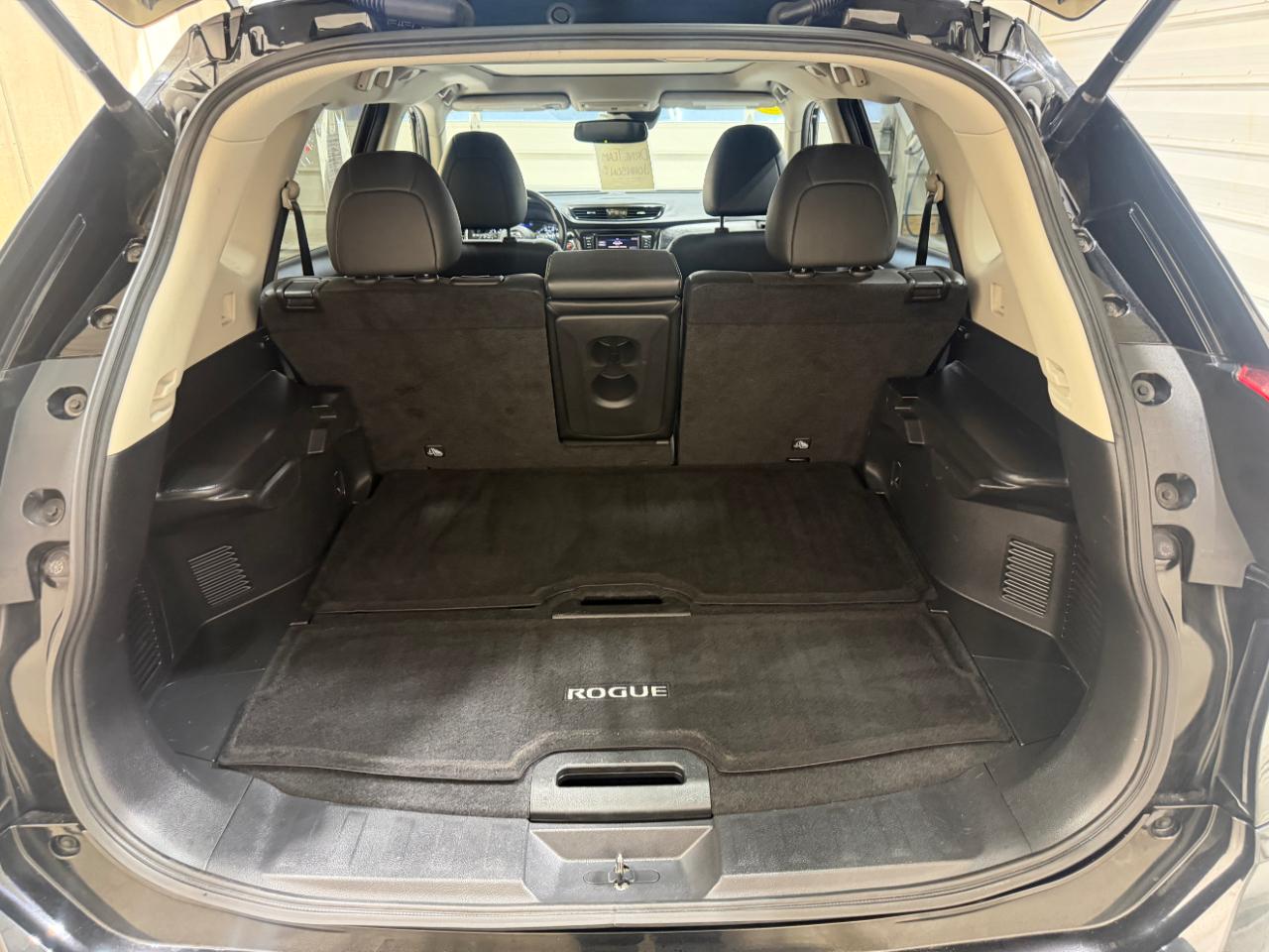 Nissan Rogue AWD SL 2018