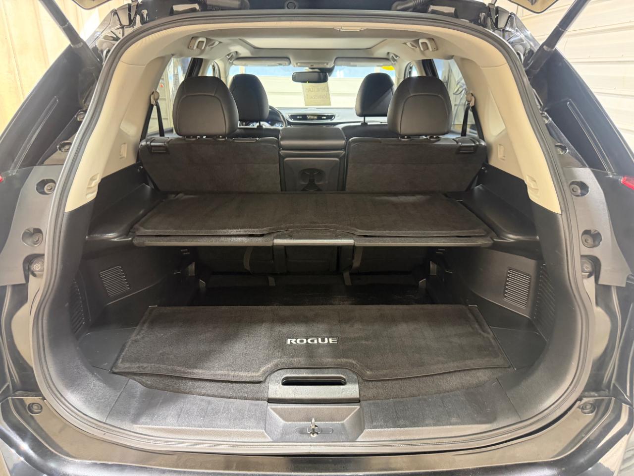 Nissan Rogue AWD SL 2018