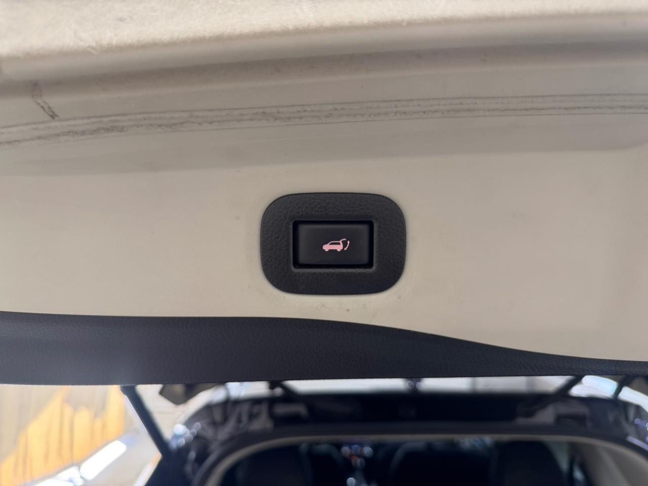 Nissan Rogue AWD SL 2018