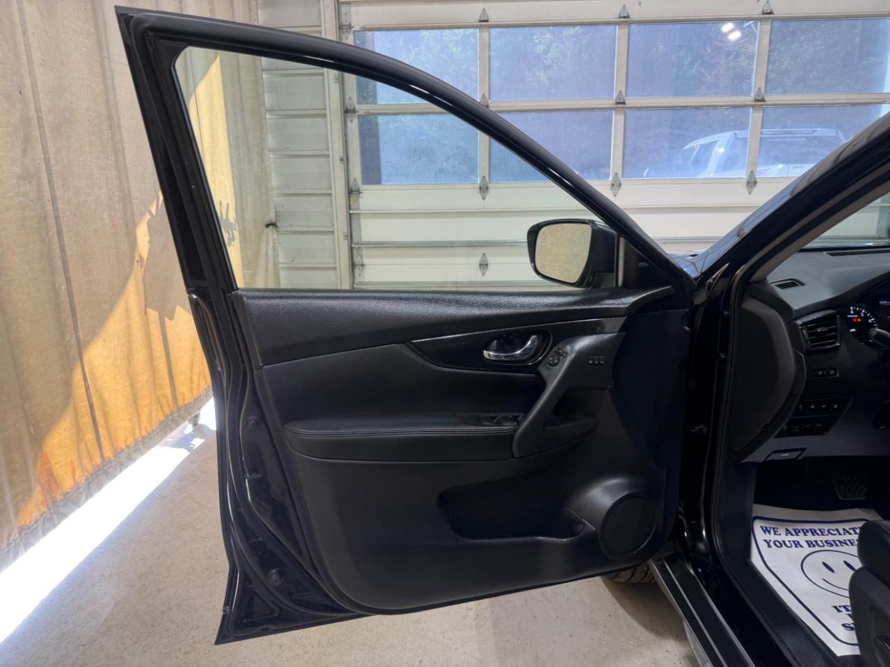Nissan Rogue AWD SL 2018