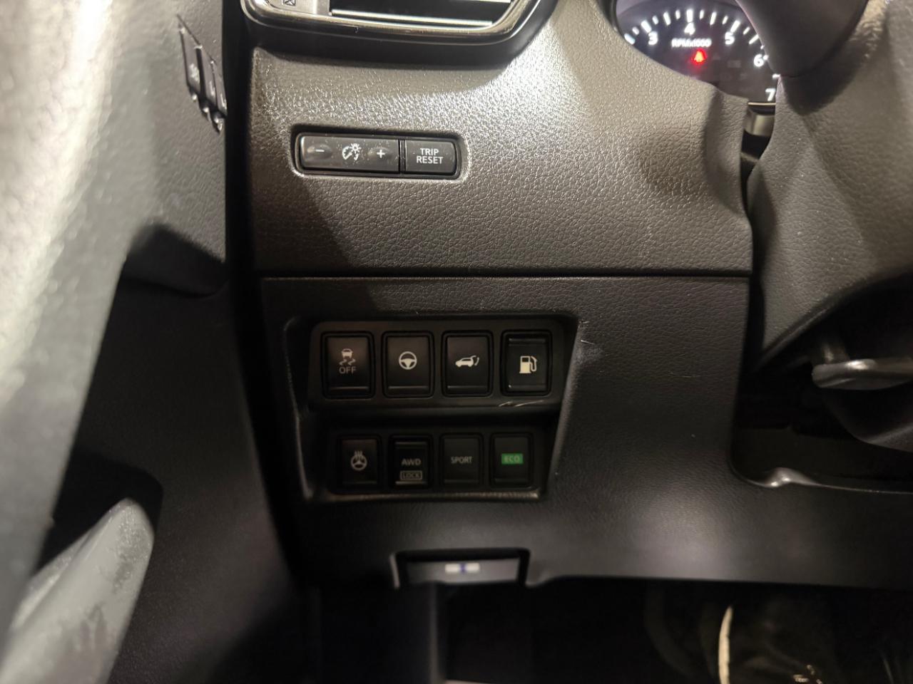 Nissan Rogue AWD SL 2018
