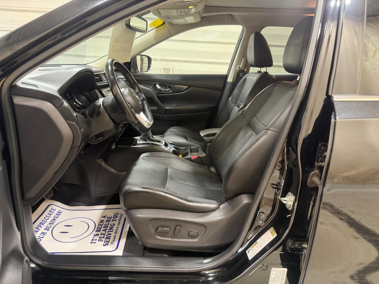 Nissan Rogue AWD SL 2018