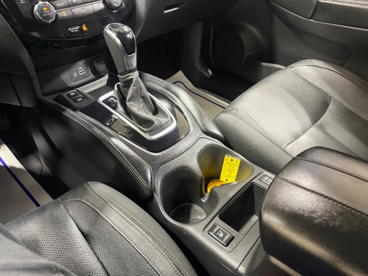 Nissan Rogue AWD SL 2018