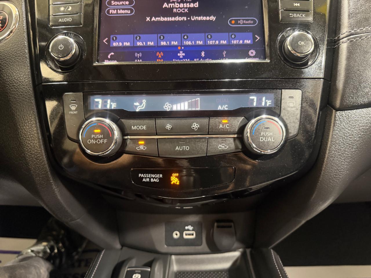 Nissan Rogue AWD SL 2018