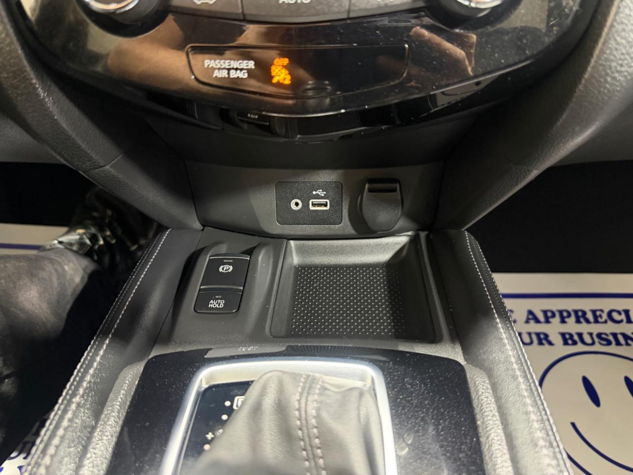Nissan Rogue AWD SL 2018