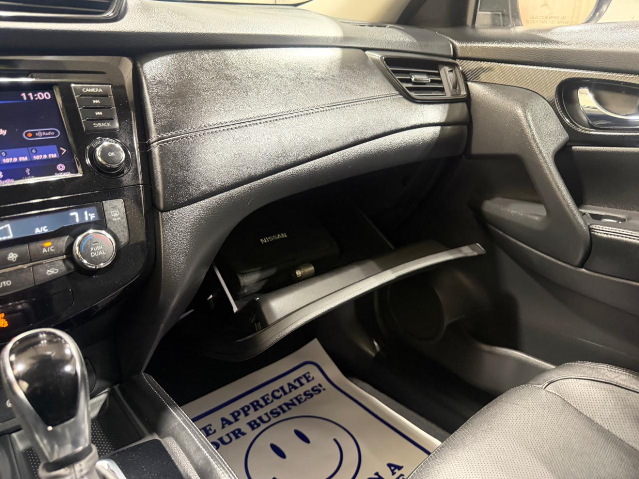 Nissan Rogue AWD SL 2018