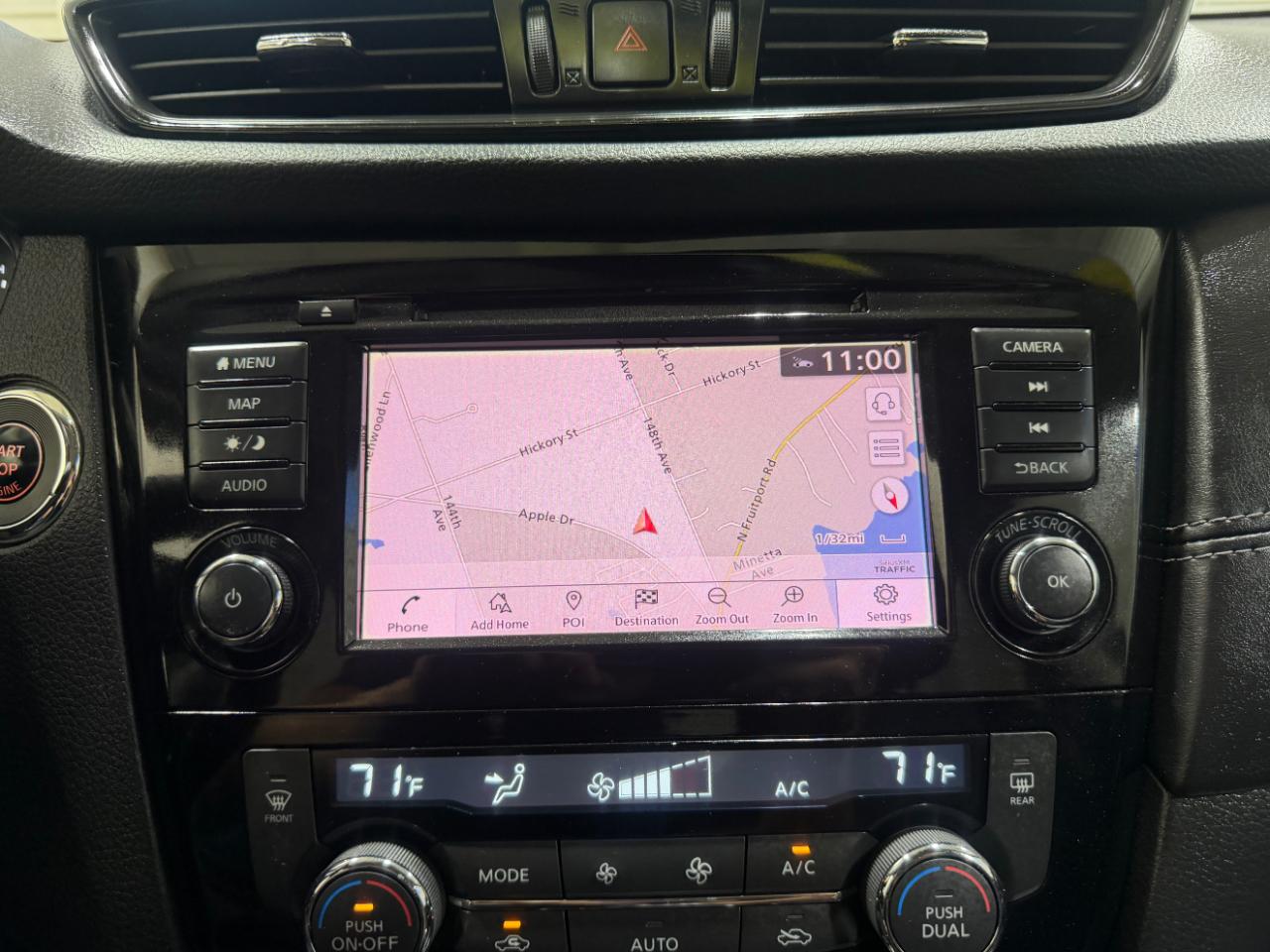 Nissan Rogue AWD SL 2018