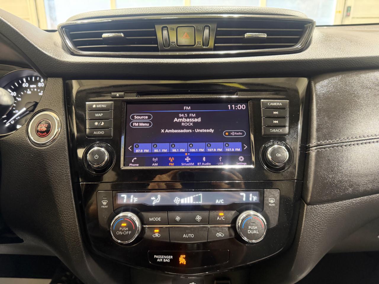 Nissan Rogue AWD SL 2018