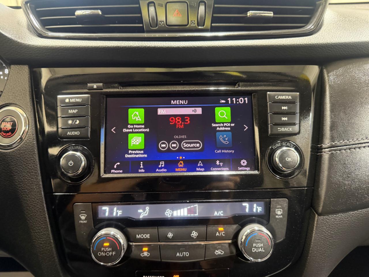Nissan Rogue AWD SL 2018