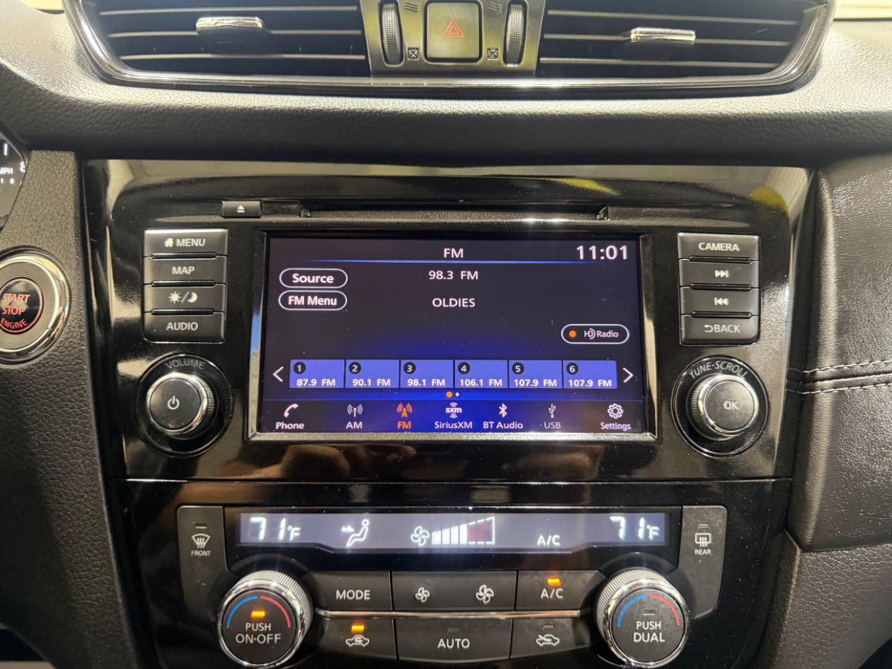 Nissan Rogue AWD SL 2018