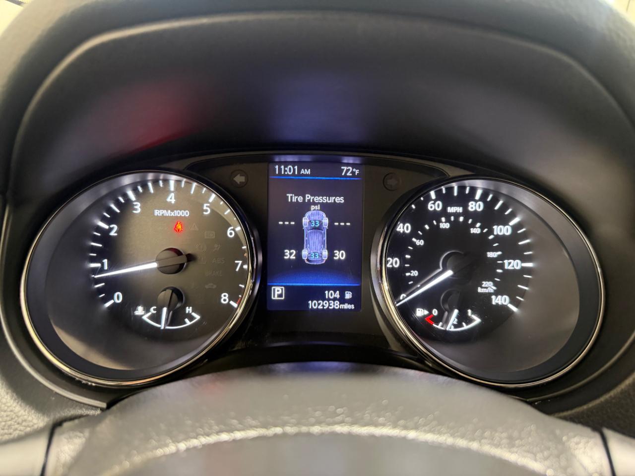 Nissan Rogue AWD SL 2018