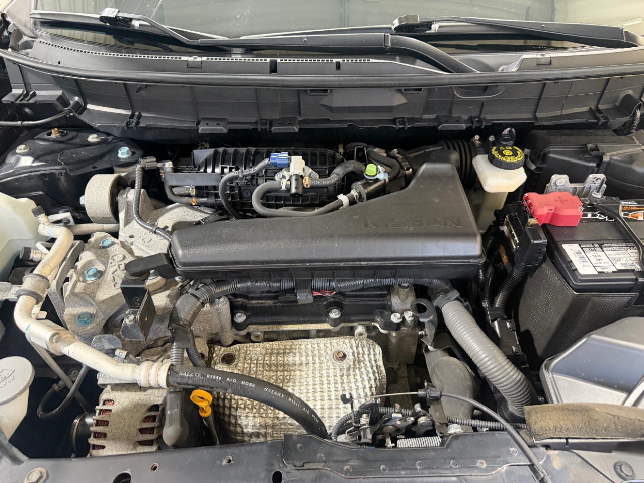 Nissan Rogue AWD SL 2018