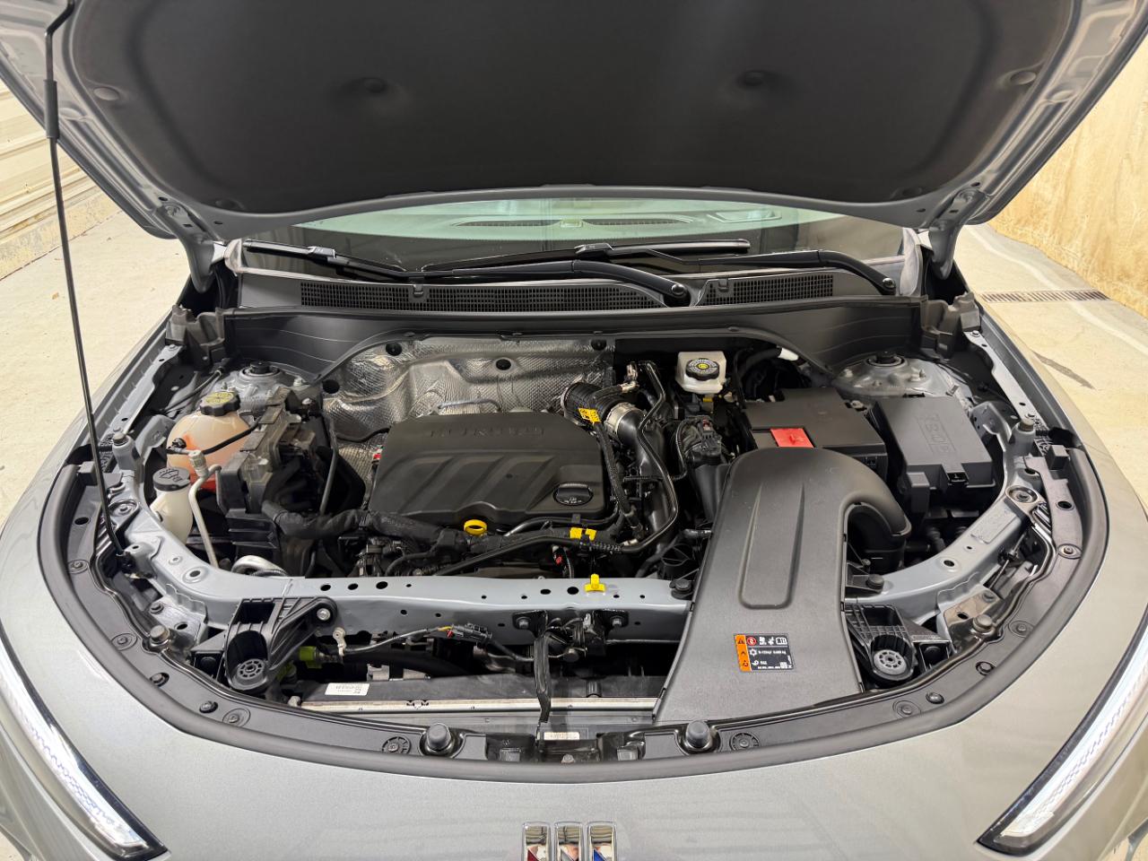 Buick Envista FWD 4dr Preferred 2024