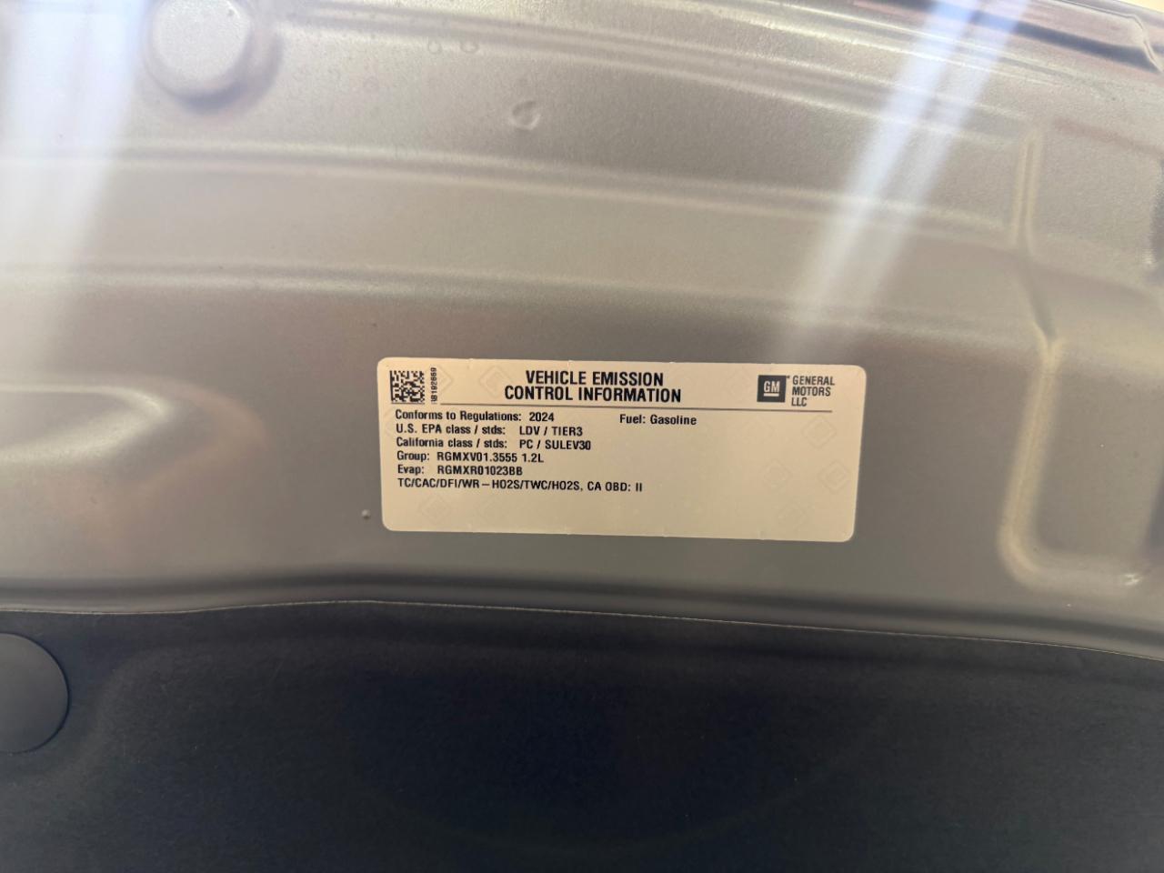 Buick Envista FWD 4dr Preferred 2024