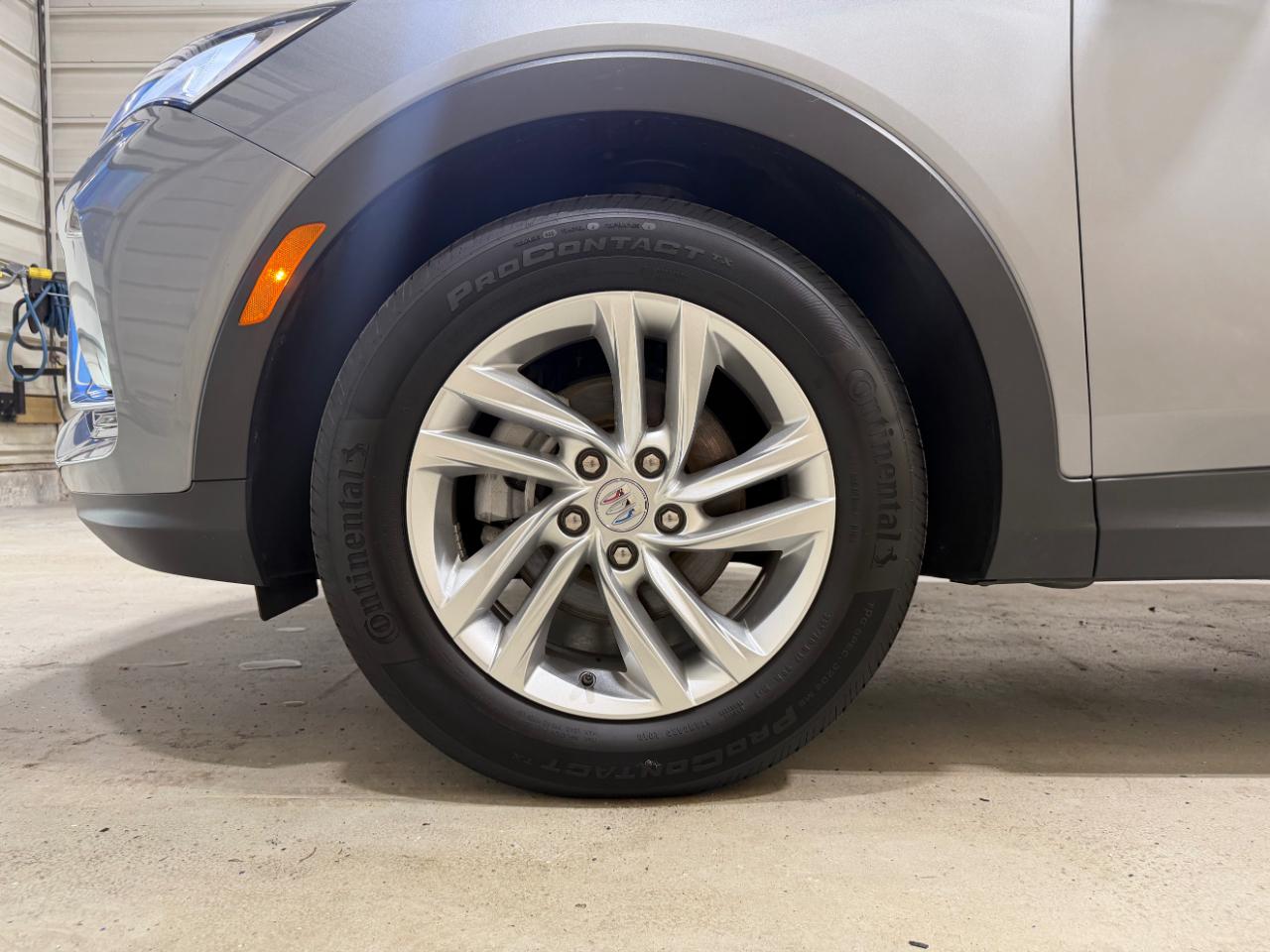 Buick Envista FWD 4dr Preferred 2024