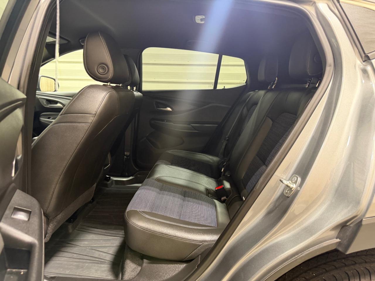 Buick Envista FWD 4dr Preferred 2024
