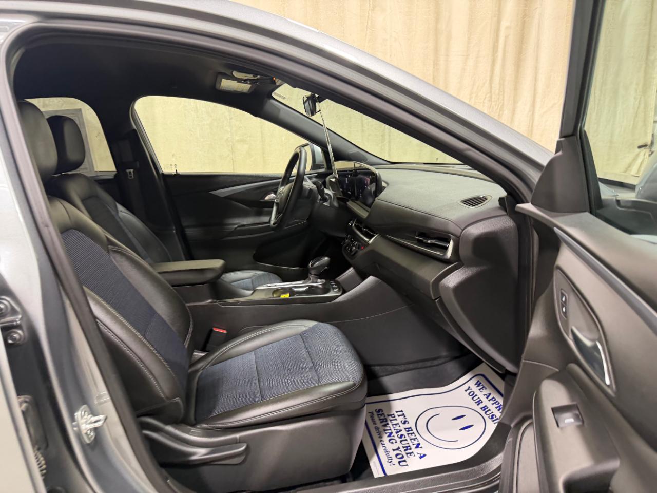 Buick Envista FWD 4dr Preferred 2024