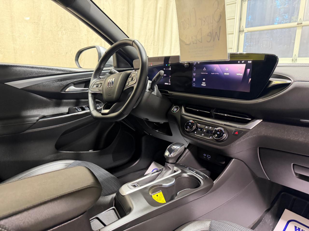 Buick Envista FWD 4dr Preferred 2024