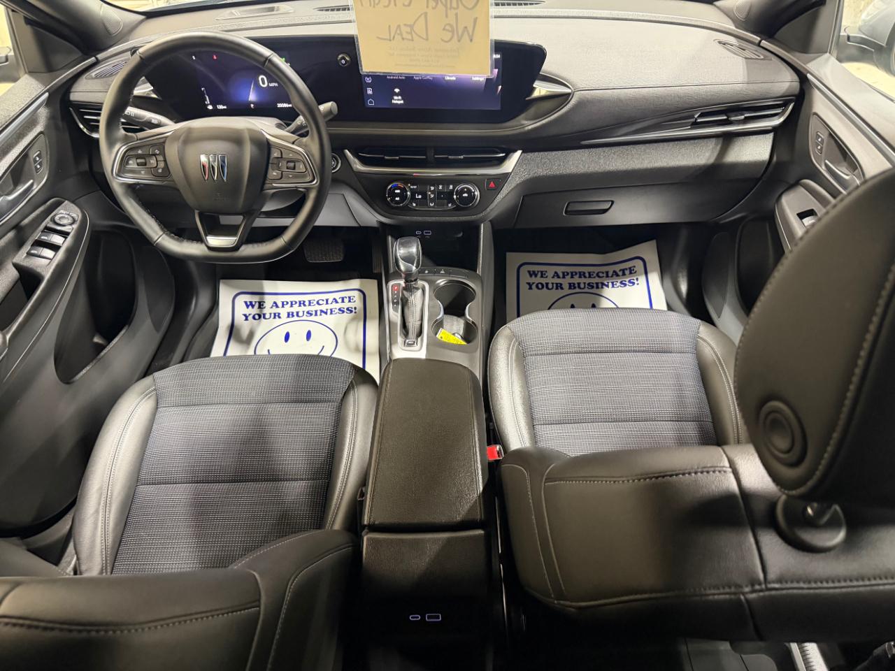 Buick Envista FWD 4dr Preferred 2024