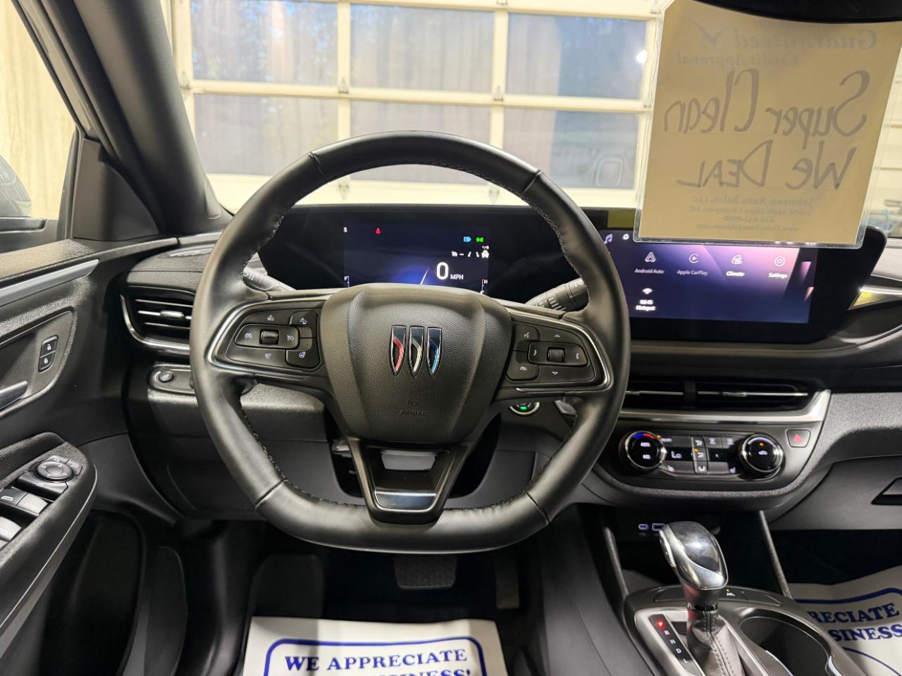 Buick Envista FWD 4dr Preferred 2024