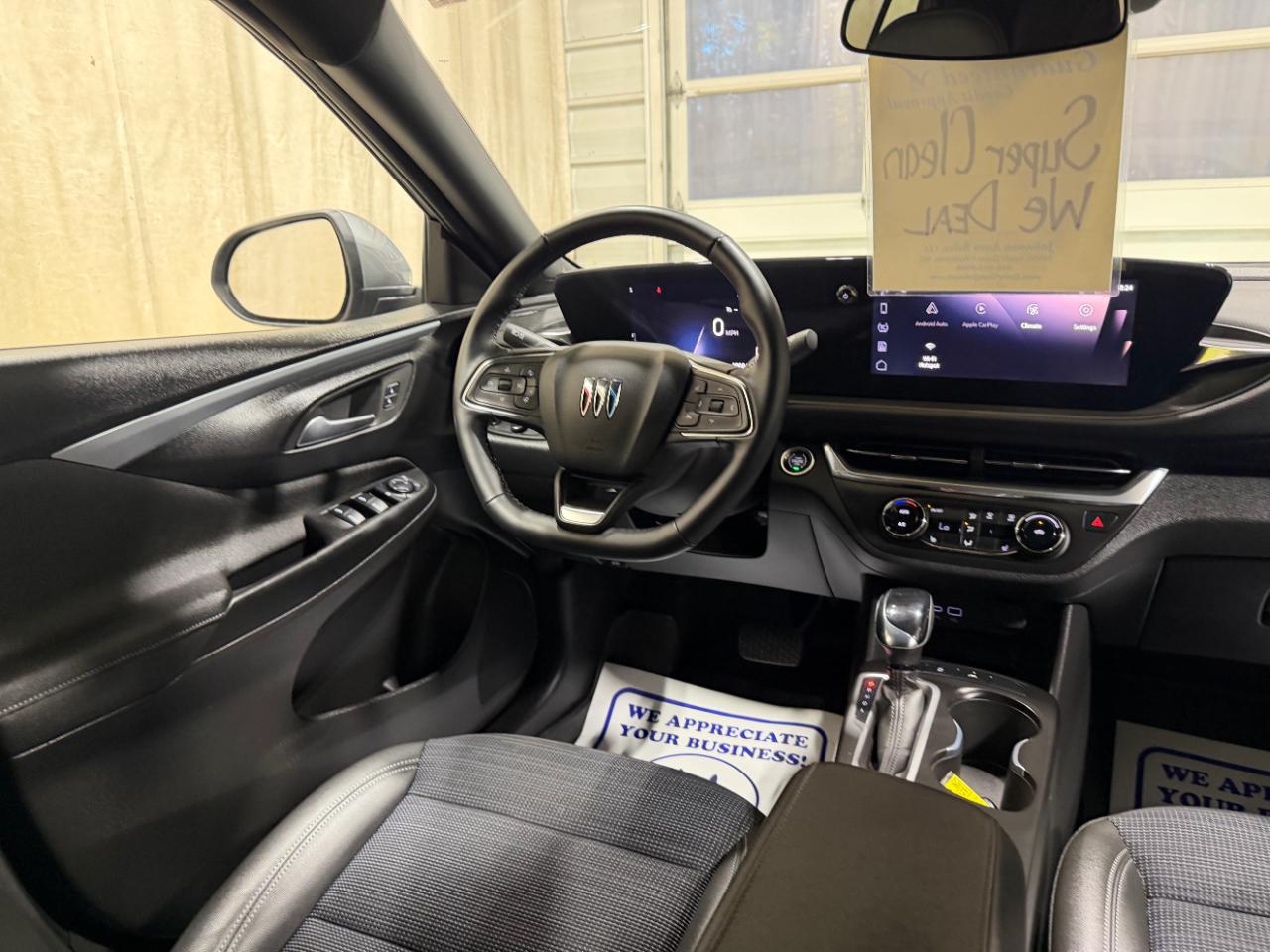 Buick Envista FWD 4dr Preferred 2024