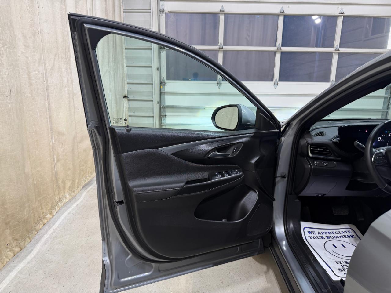Buick Envista FWD 4dr Preferred 2024
