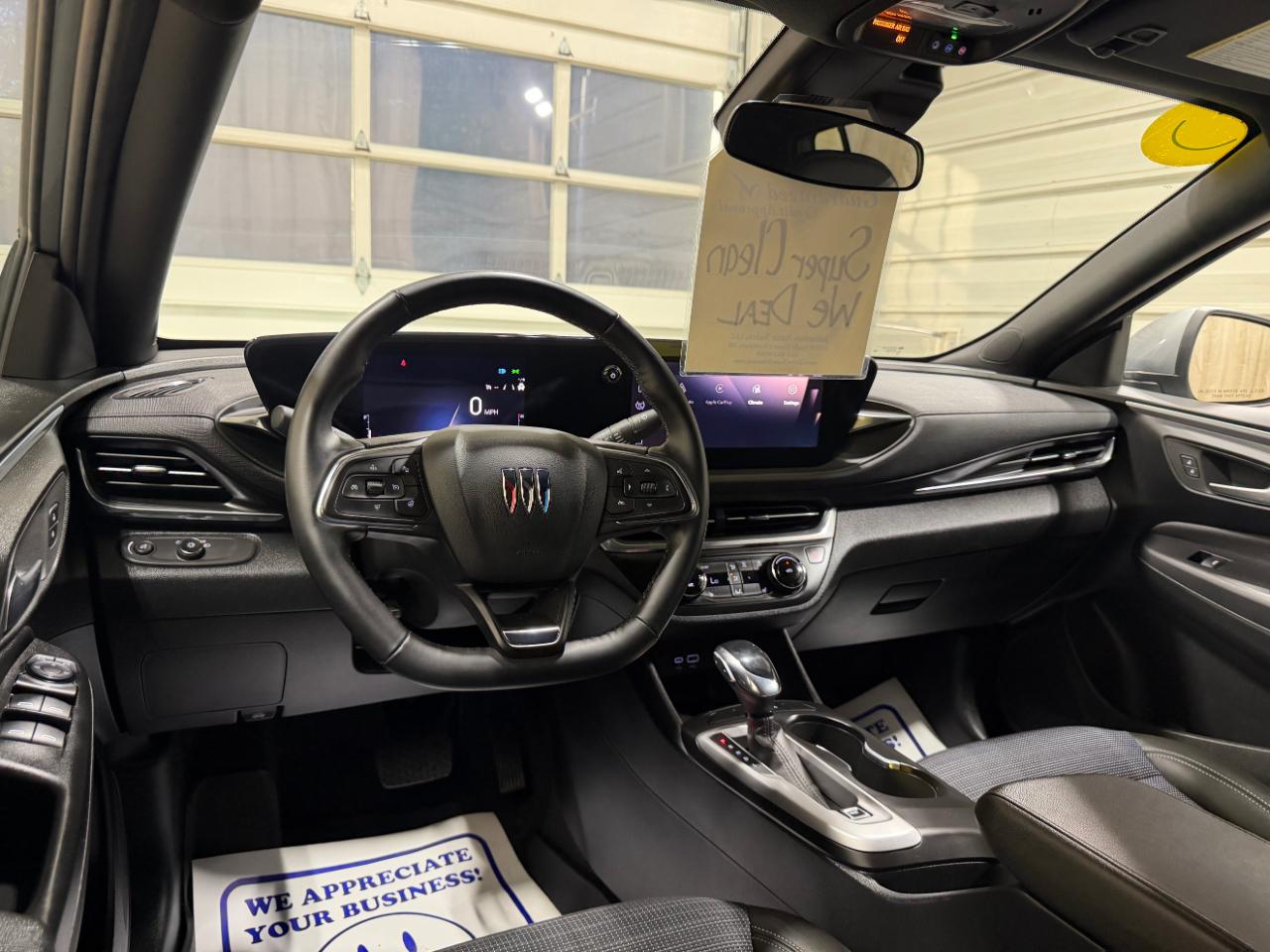 Buick Envista FWD 4dr Preferred 2024