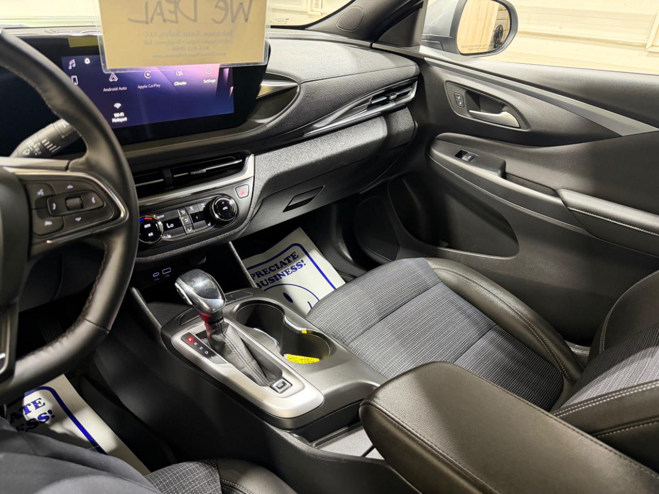 Buick Envista FWD 4dr Preferred 2024