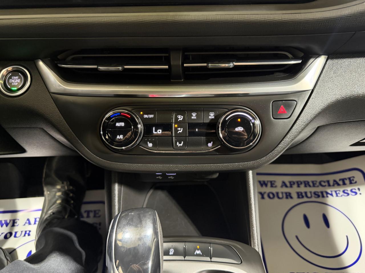 Buick Envista FWD 4dr Preferred 2024