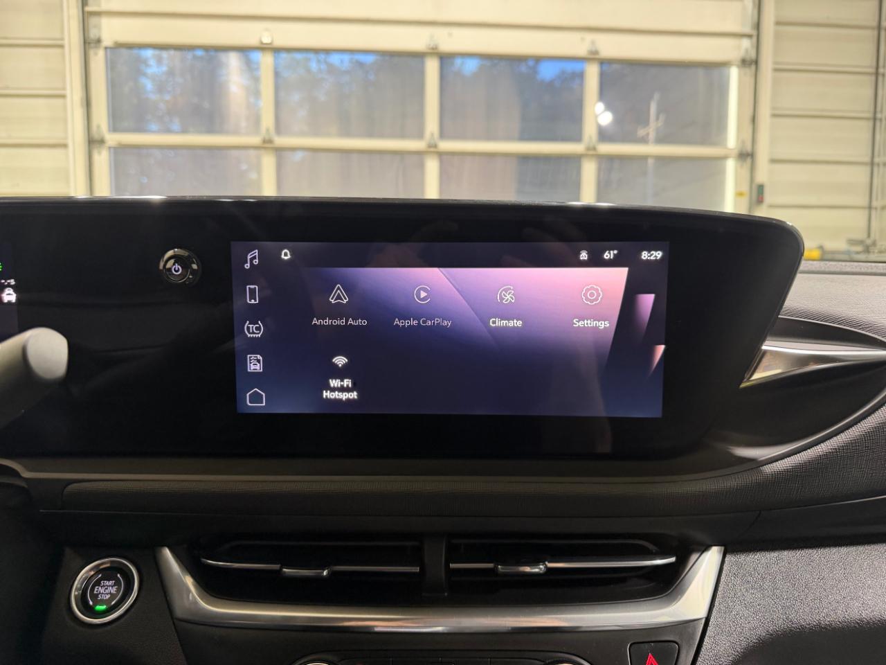 Buick Envista FWD 4dr Preferred 2024