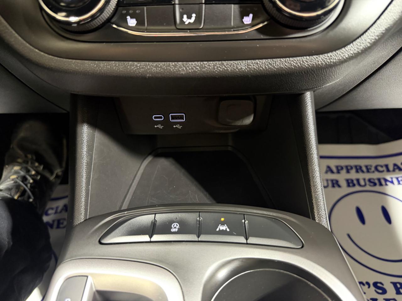 Buick Envista FWD 4dr Preferred 2024